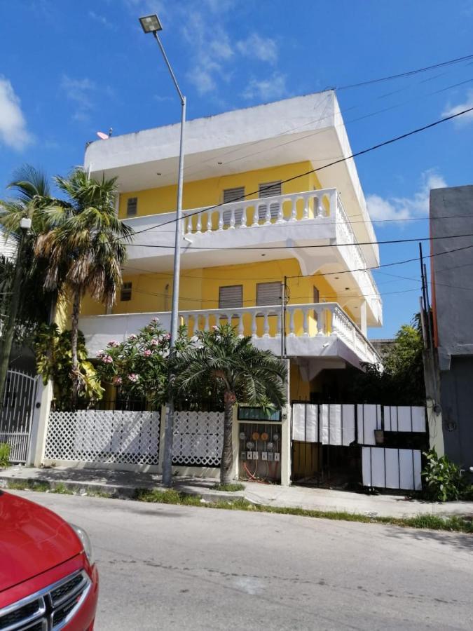 Gaviota Apartment Playa del Carmen Luaran gambar